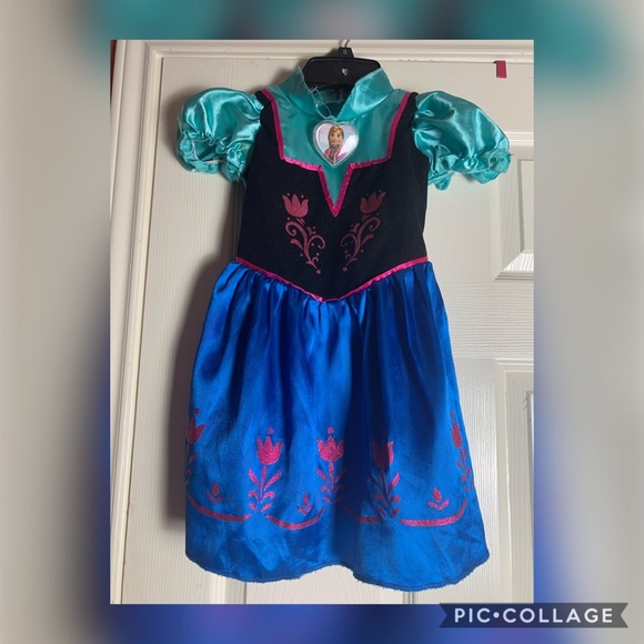 Disney frozen Anna